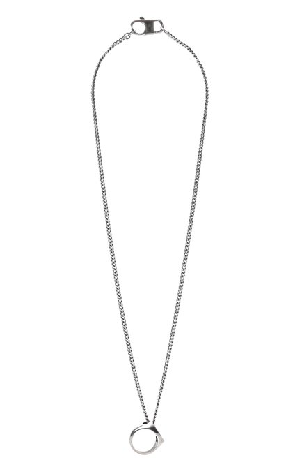 Мужского подвеска на цепочке MM6, арт. SM7UU0078 P7356