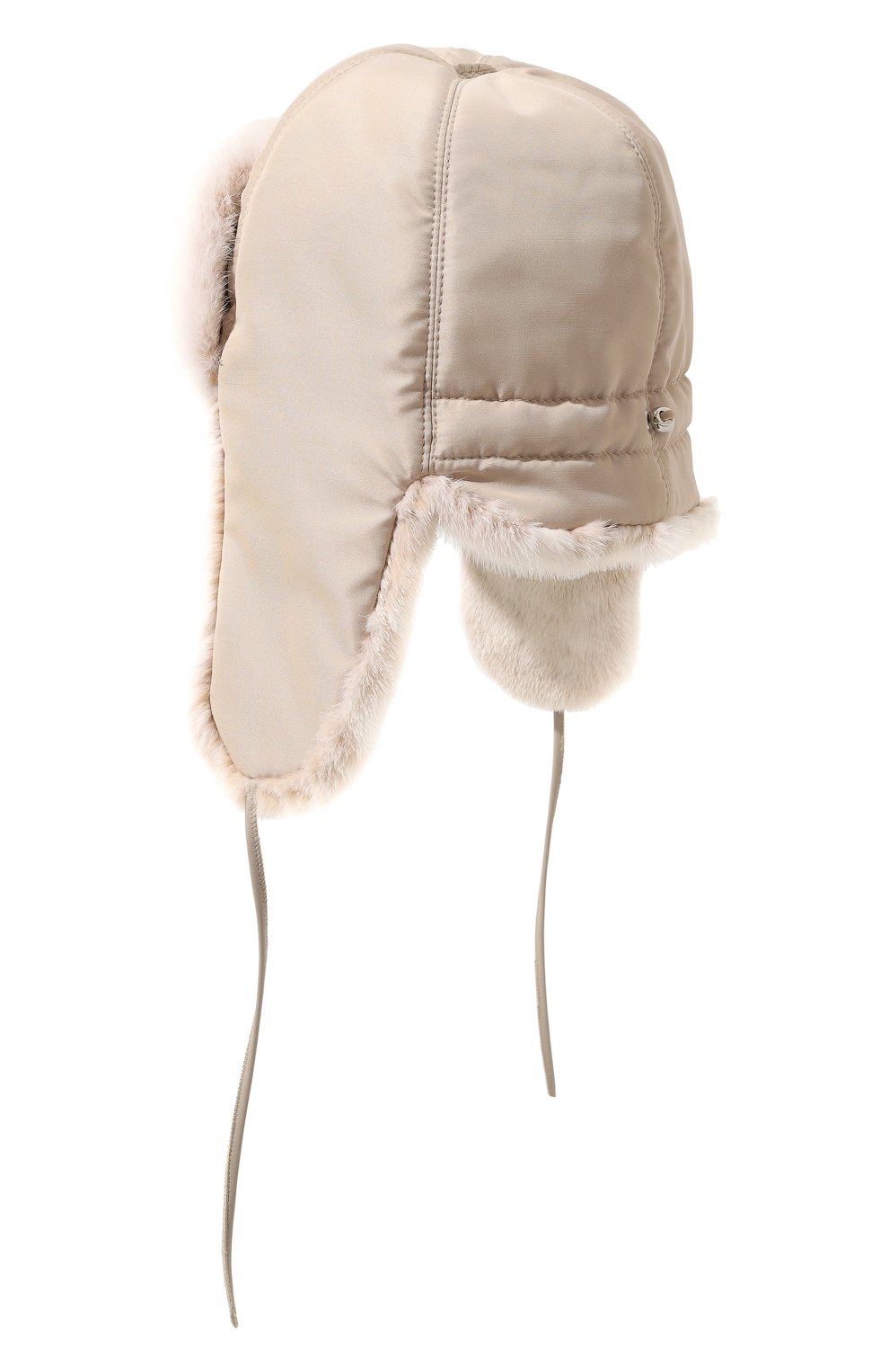 Шапка-ушанка с мехом FURLAND, арт. 0196010050053300052, фото 2