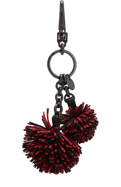 Брелок для ключей с кожаными подвесками BOTTEGA VENETA, арт. 531972/VBL00, фото 1