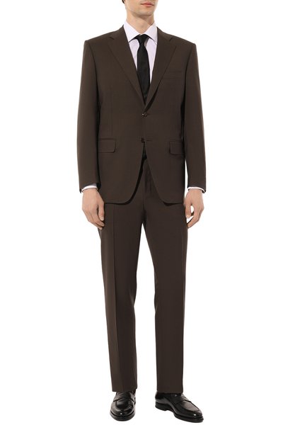 Хлопковая сорочка PAL ZILERI, арт. W370G45/XS502, фото 2