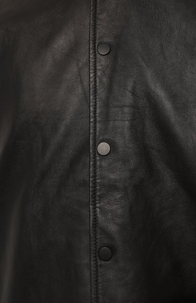 Кожаная куртка UNIQUE AS DUCK, арт. KOZD1, фото 5