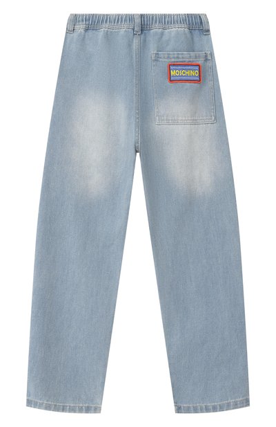 Джинсы MOSCHINO, арт. HUP08X/L0E37, фото 2