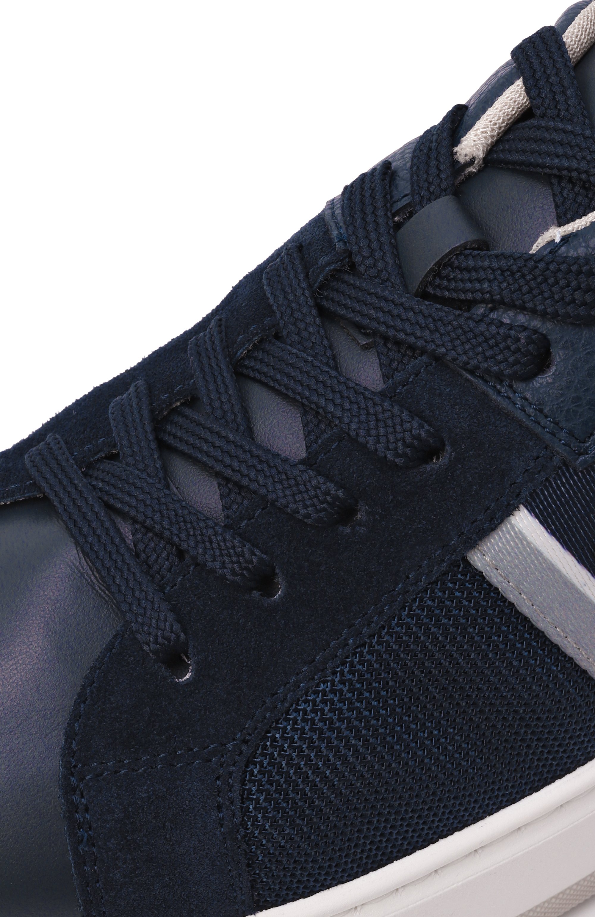 Комбинированные кеды milan BOGNER, арт. MILAN 20 B, фото 7