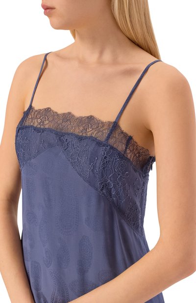 Шелковое платье ZADIG AND VOLTAIRE, арт. WWDR02642, фото 4