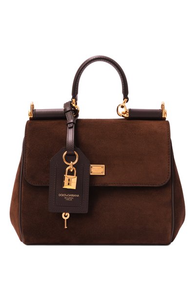 Женская сумка my sicily DOLCE & GABBANA, арт. BB7781/B0903