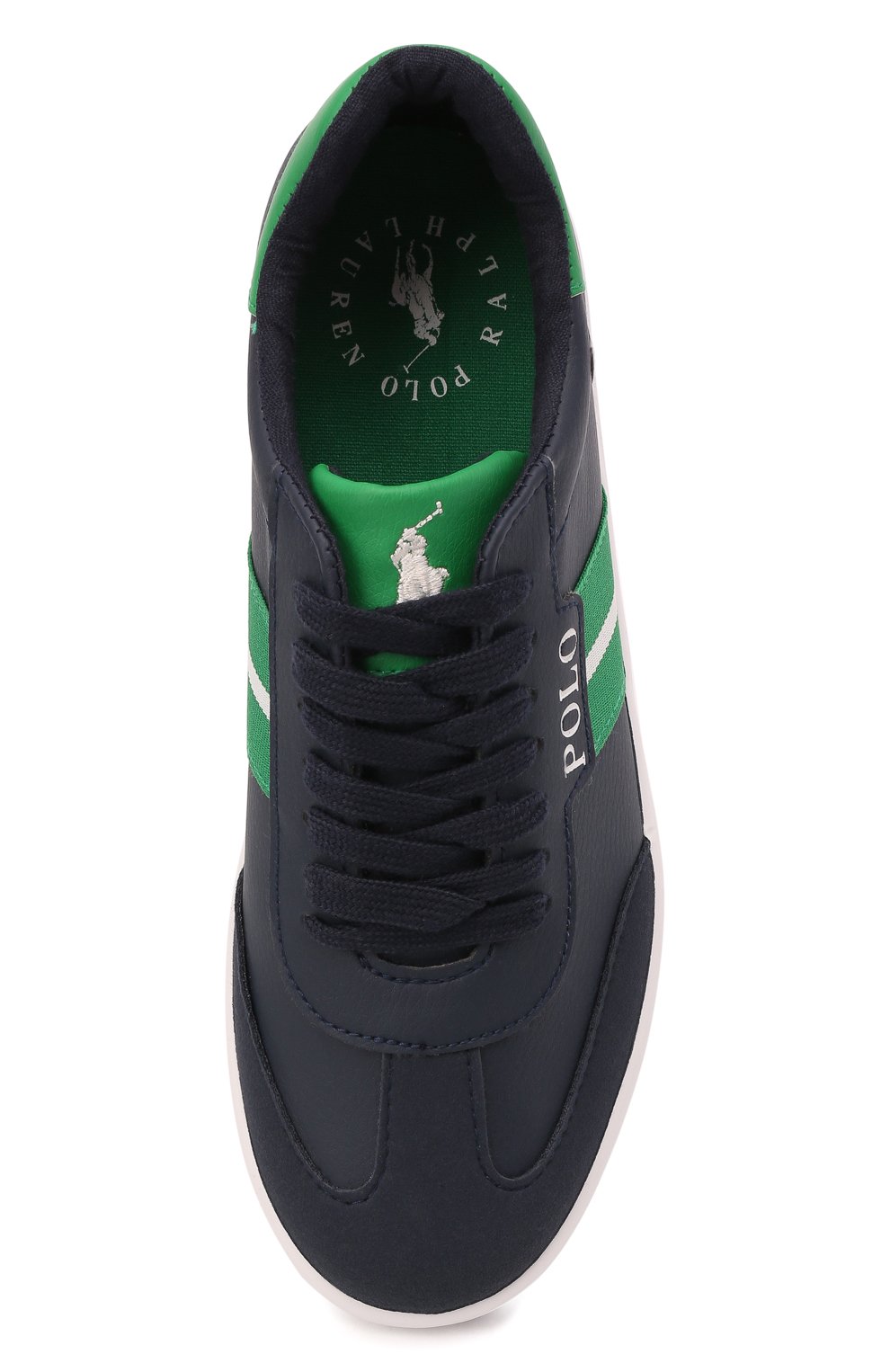 Кеды POLO RALPH LAUREN, арт. 13-RF103192/JUNI0R, фото 4
