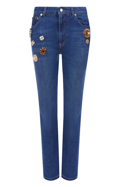Женские джинсы DOLCE & GABBANA, арт. FTC67Z/G8NY1
