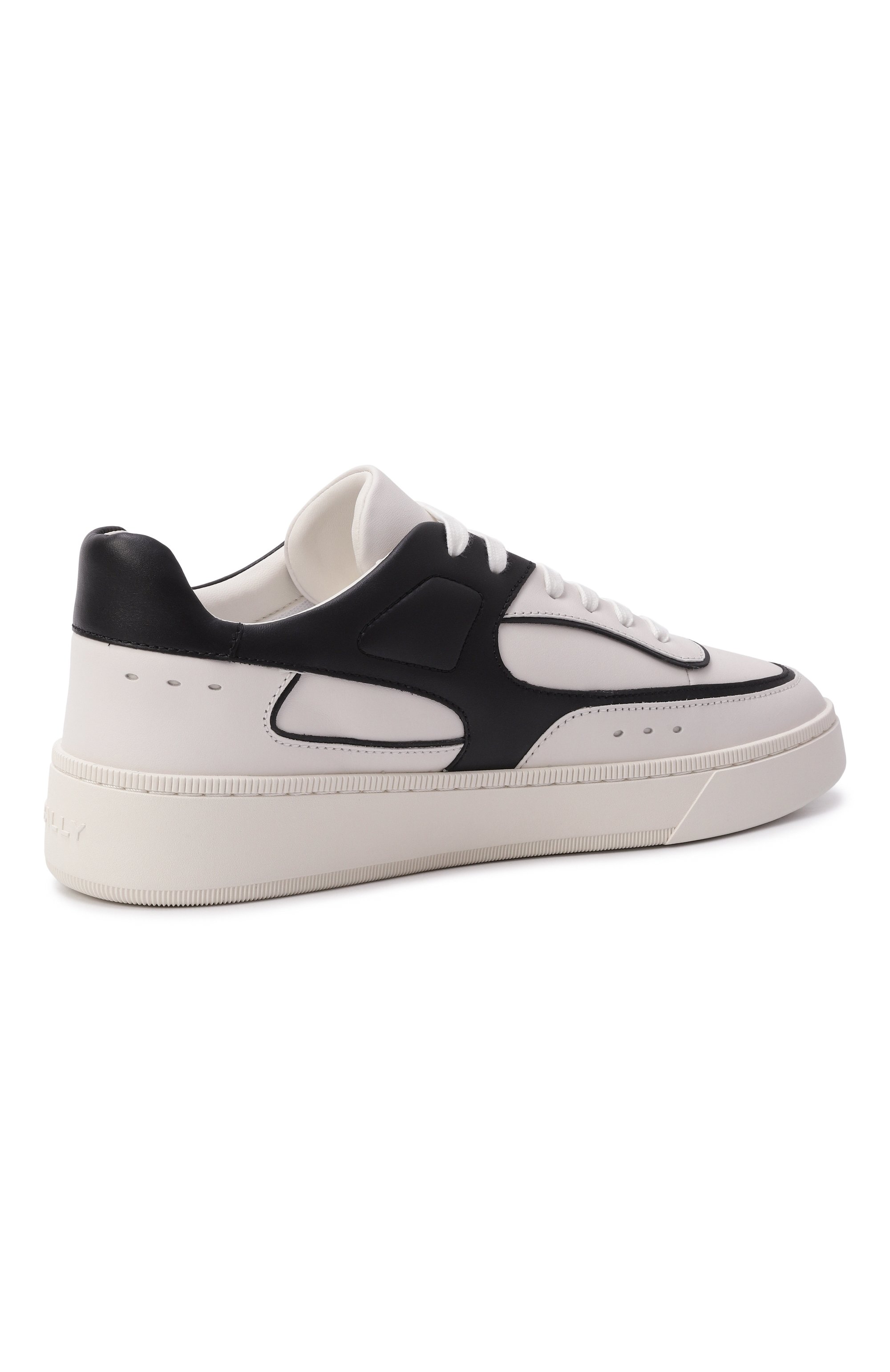 Кожаные кеды raise BALLY, арт. MSK0E6/VT943, фото 5