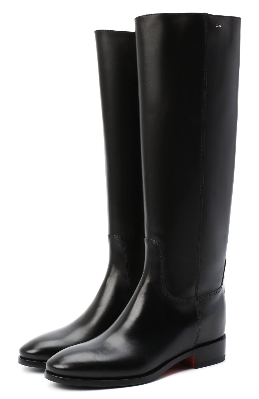 Сапоги SANTONI, арт. WSNH58900BJ2NBCKN01, фото 1