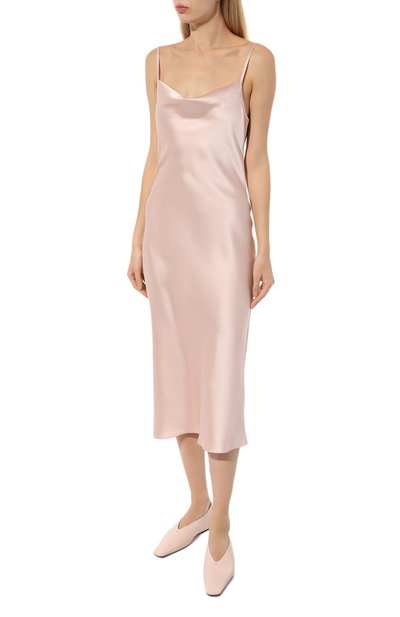 Атласное платье SEVEN LAB, арт. SDS1.01.710.333, фото 3