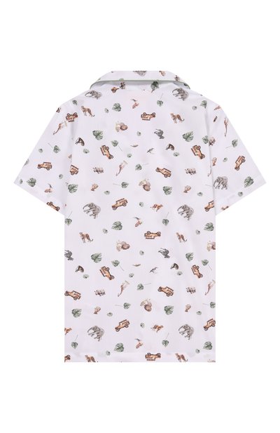 Хлопковая пижама STORY LORIS, арт. 35792, фото 3