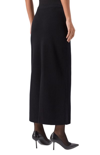 Юбка из шерсти и хлопка 12 STOREEZ, арт. 134004, фото 4