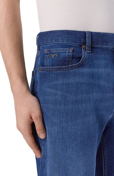 Джинсы EMPORIO ARMANI, арт. EM000763/AF22800, фото 5