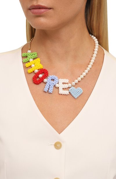 Колье аморе HIAYNDERFYT, арт. 1-5NCKMRPR, фото 2