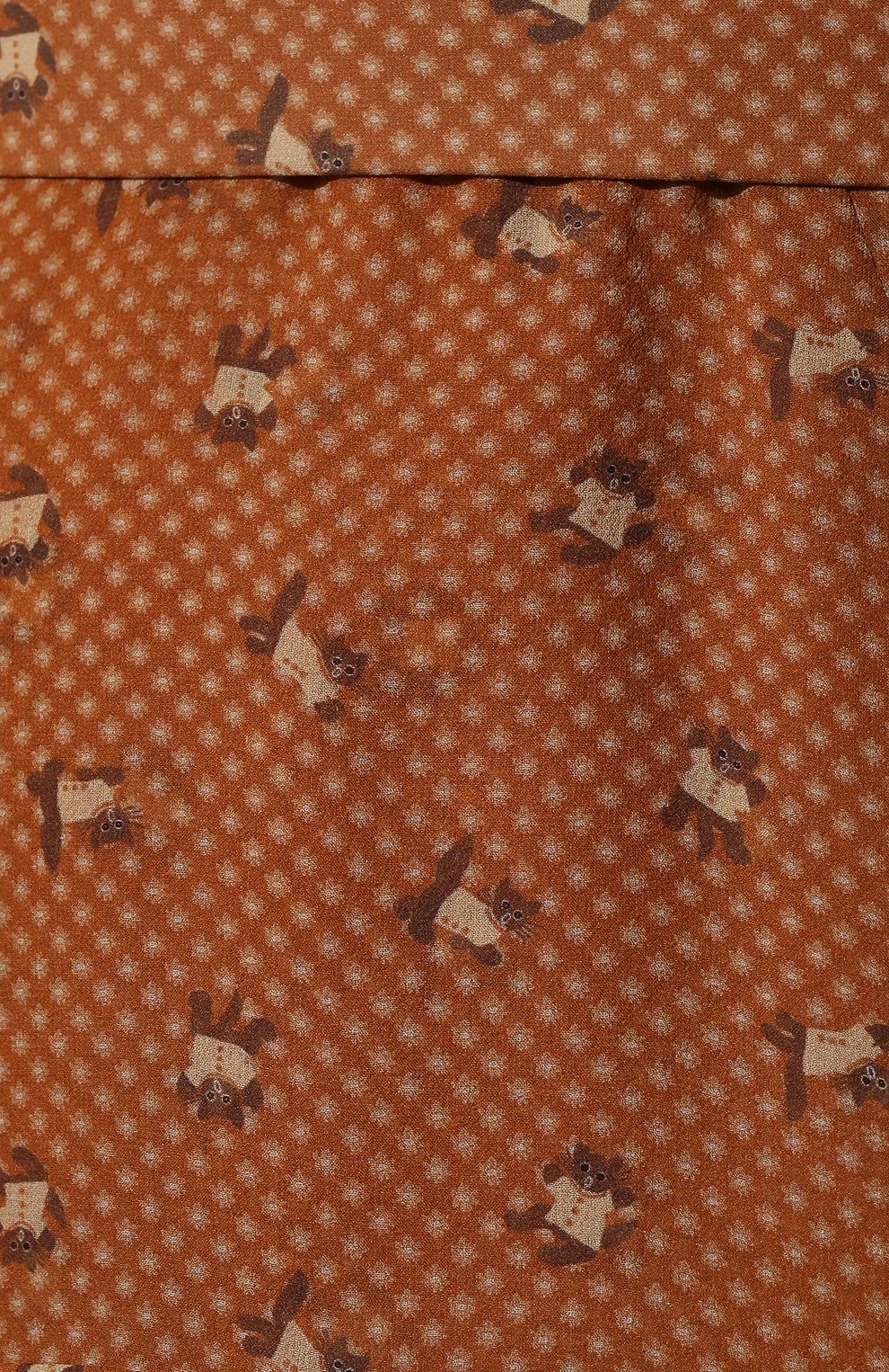 Шелковое платье ULYANA SERGEENKO, арт. ABM019FW21P (2530т21), фото 5
