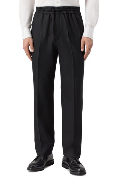 Шерстяные брюки BRIONI, арт. RP2Z0L/0AA0C, фото 3