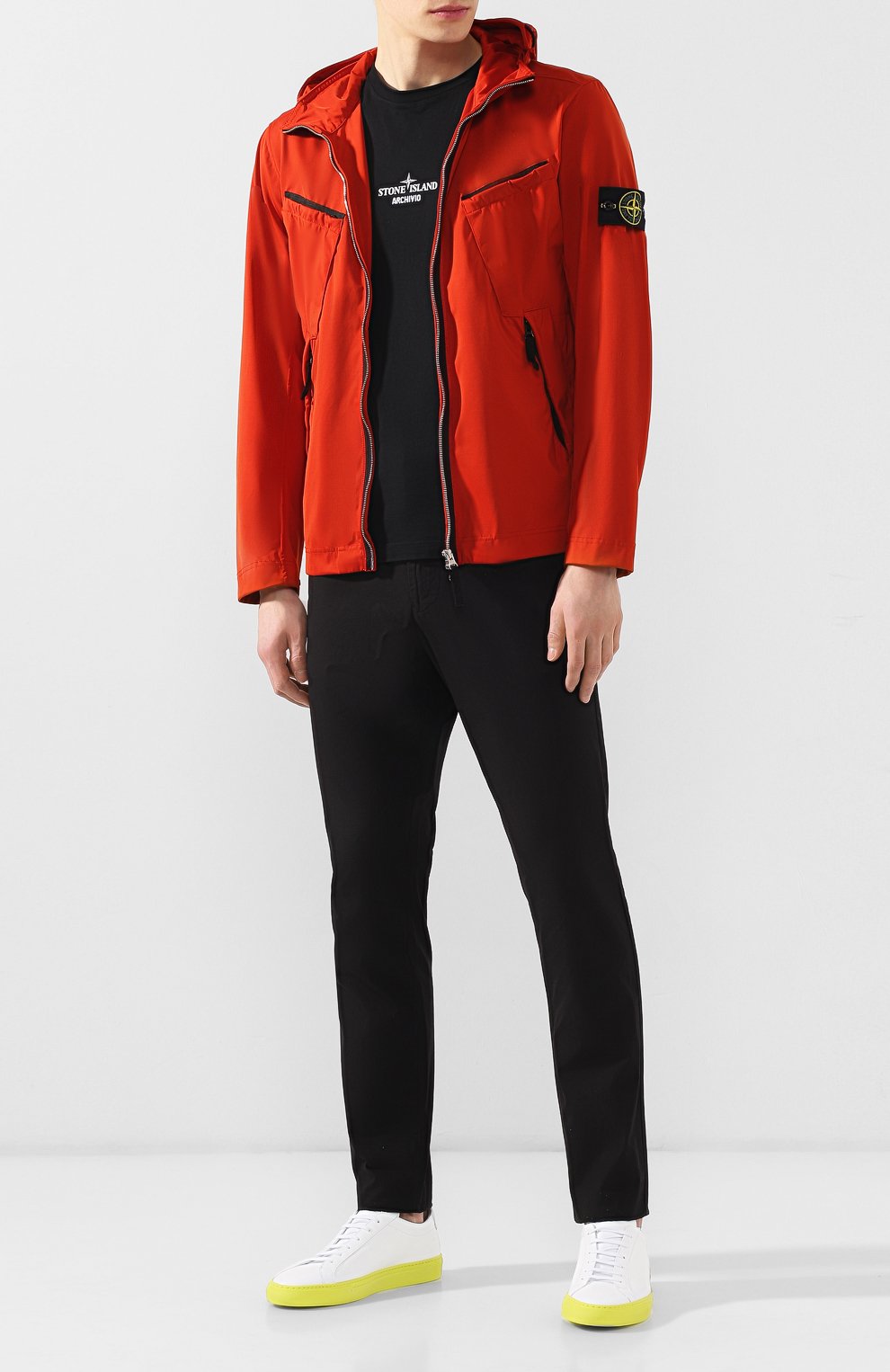 Куртка STONE ISLAND, арт. 701542229, фото 2