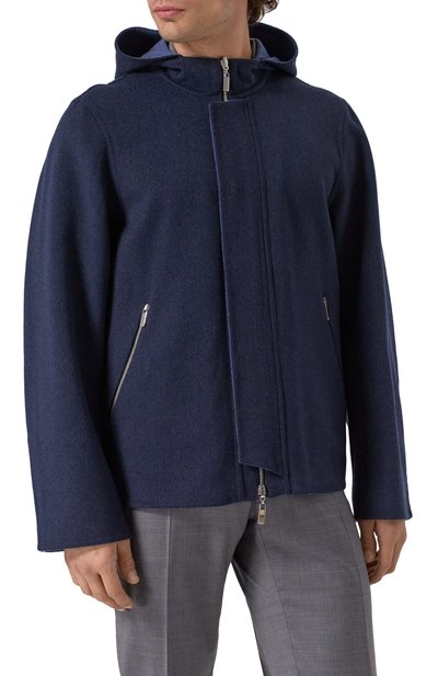 Кашемировая куртка ZILLI, арт. DBL003M030510009U, фото 3