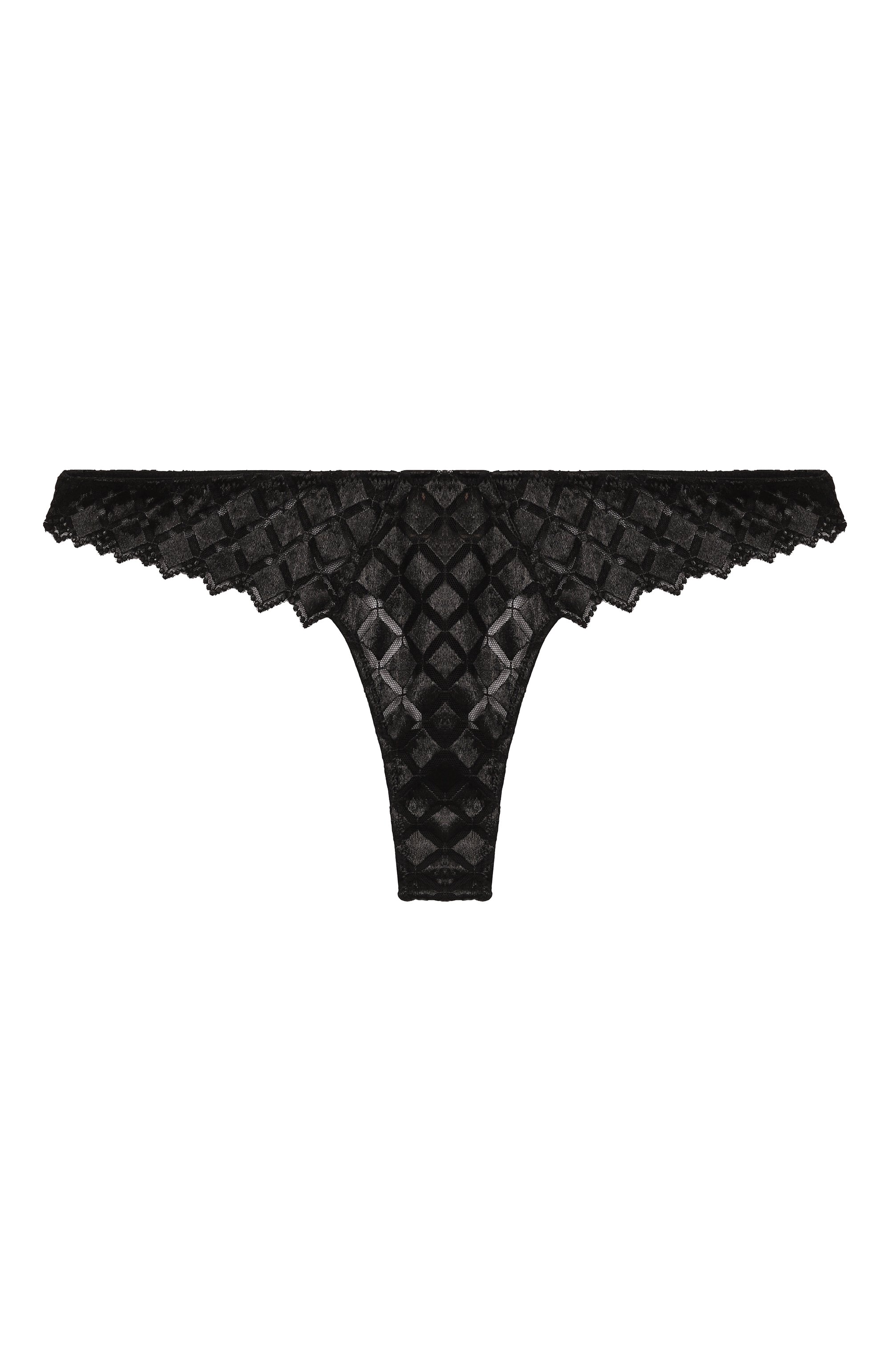 Трусы-стринги KIKI DE MONTPARNASSE, арт. F251PN265, фото 1