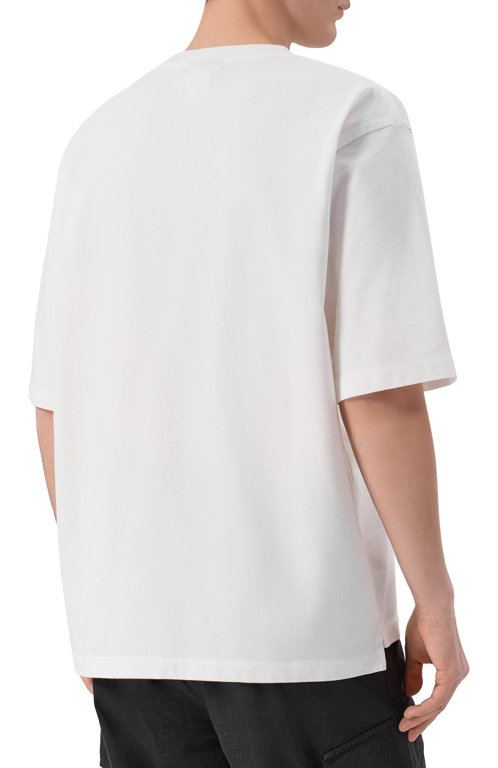 Хлопковая футболка DSQUARED2, арт. S74GD1545/D20106, фото 4