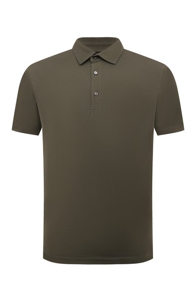 Мужское хлопковое поло VAN LAACK, арт. PAP0S/Z20044