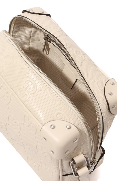 Кожаная сумка GUCCI, арт. 626363 1W3AN, фото 5