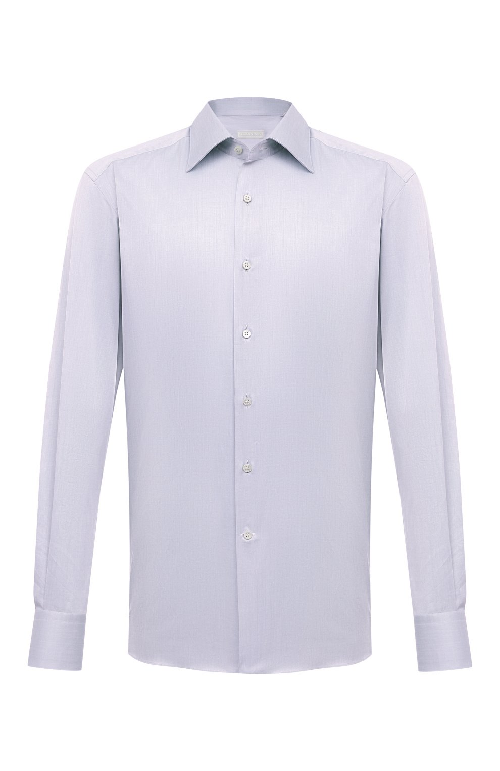 Хлопковая сорочка STEFANO RICCI, арт. MC003678/R600, фото 1