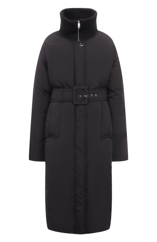 Пуховик Sportmax CASARSA Чёрный CASARSA