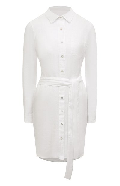 Льняная туника 120% LINO, арт. V0W40GG/0115/000, фото 1