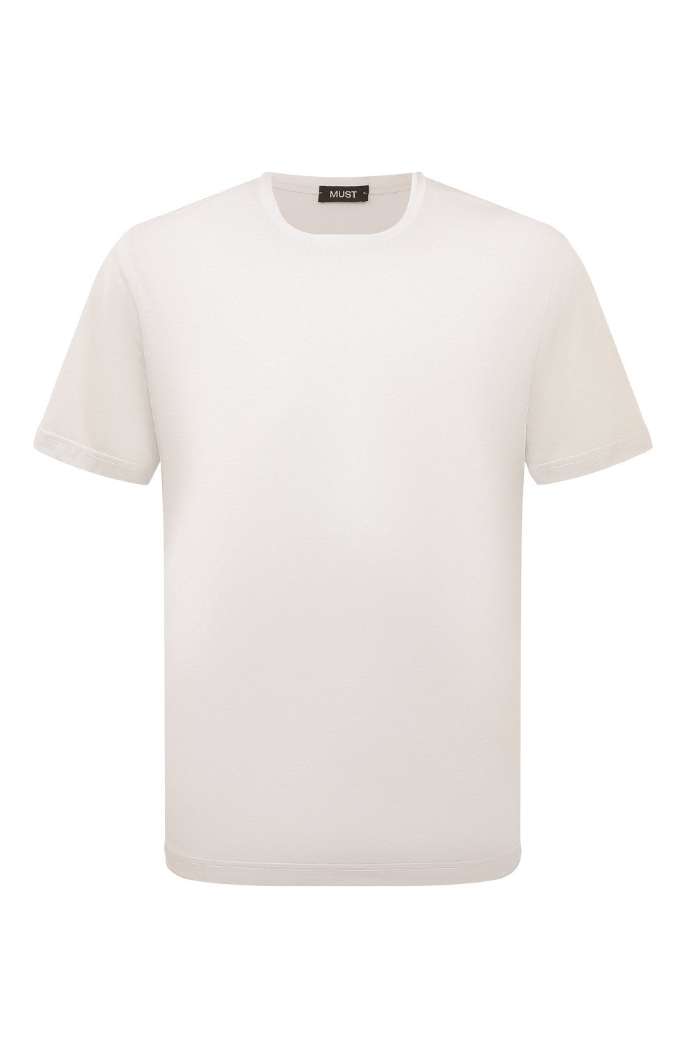 Хлопковая футболка MVST, арт. 14M660.MK00.B&T.MUST, фото 1