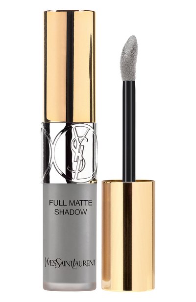Женские жидкие тени для век full matte shadow, оттенок 5 YSL, арт. 3614272106253
