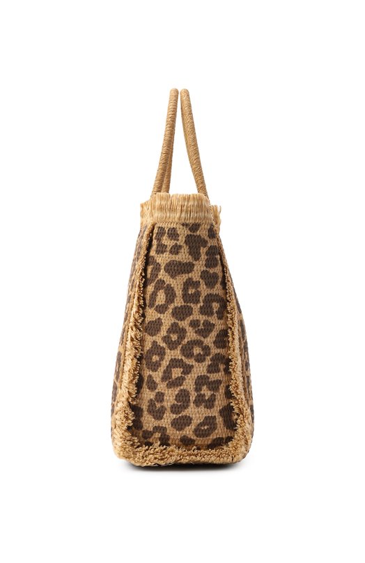 Сумка-тоут Colette Straw MC2 Saint Barth STBA VANITY STRAW N/00176H Бежевый  STBA VANITY STRAW N/00176H Фото 4