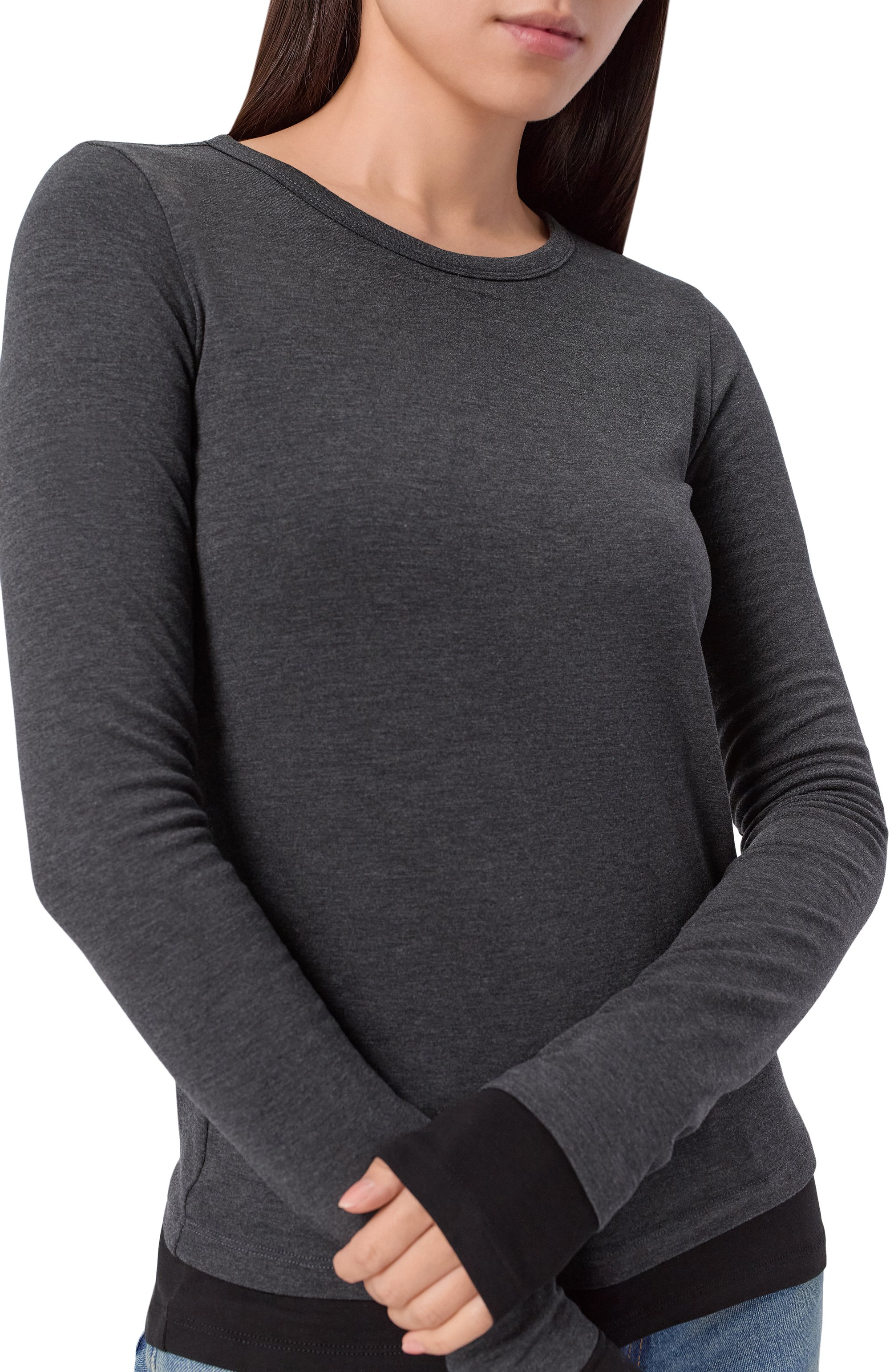 Лонгслив JUUN.J, арт. JW5X41W50, фото 5