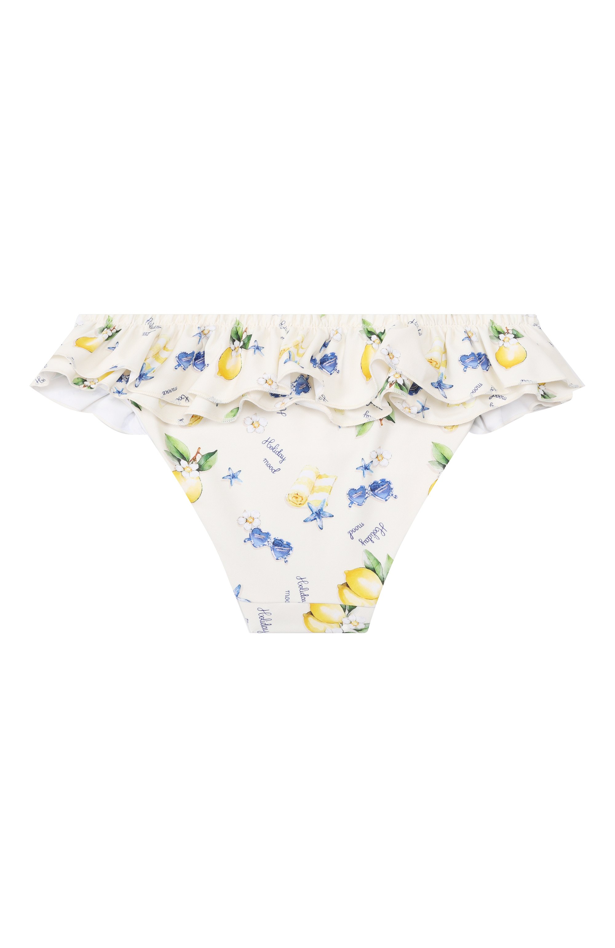 Раздельный купальник MONNALISA, арт. 19G006, фото 5