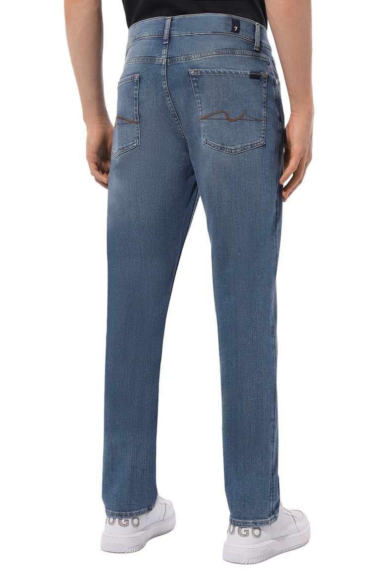 Джинсы slimmy 7 FOR ALL MANKIND, арт. JSMSC120TU, фото 1