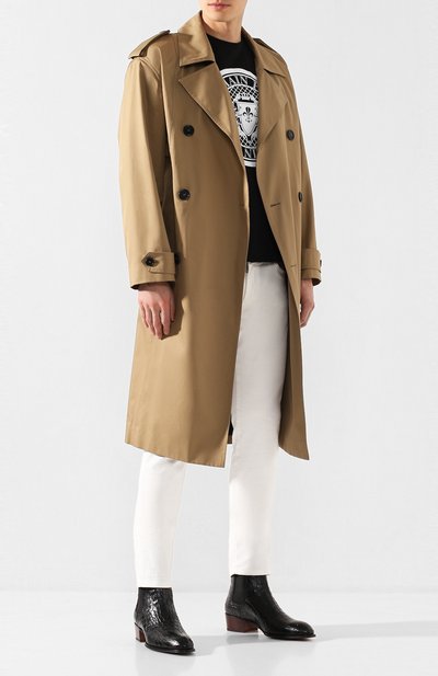 Кожаные челси GIUSEPPE ZANOTTI DESIGN, арт. EU00018/001, фото 2