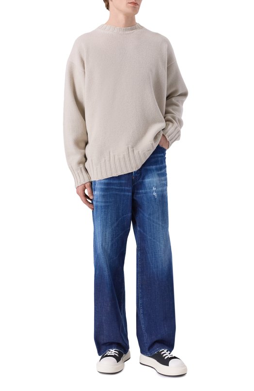 Джинсы Obsessed Dsquared2 S71LB1702/D30010 Синий  S71LB1702/D30010 Фото 2