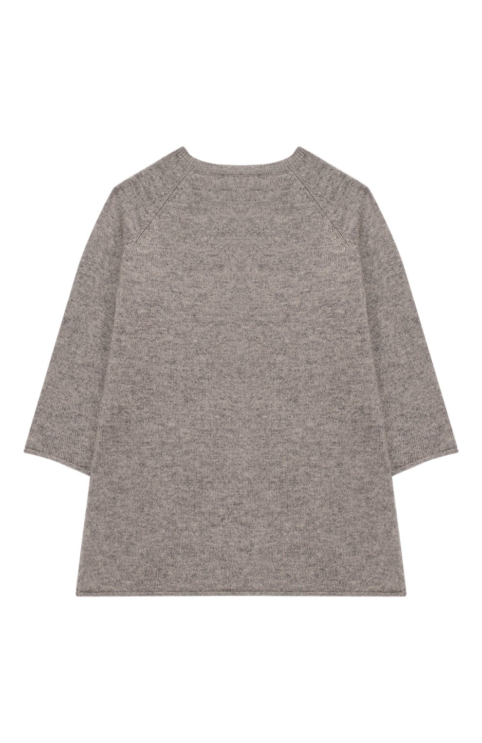 Кашемировое платье OSCAR ET VALENTINE, арт. ROB01HAPPYS, фото 2