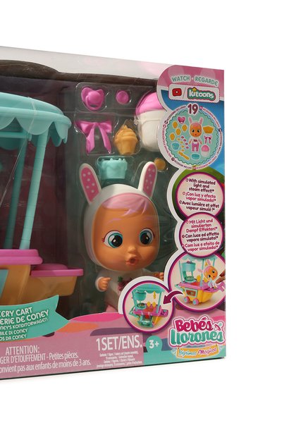 Игра пекарня кони с аксессуарами CRYBABIES, арт. 80867, фото 3