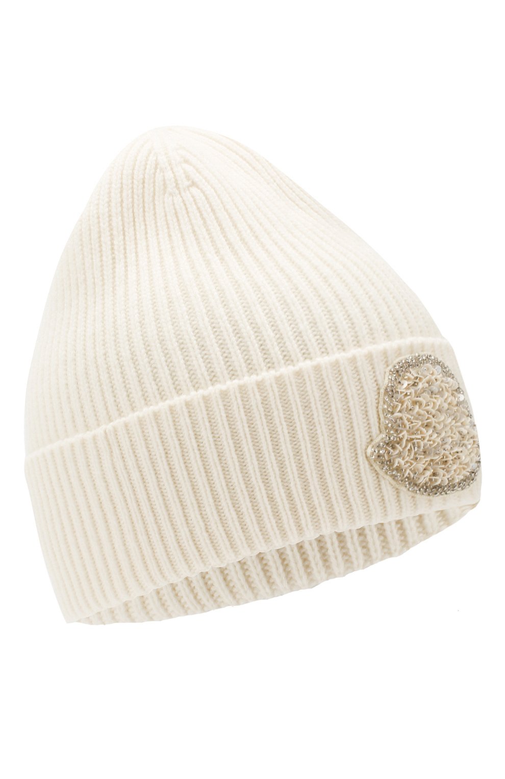 Шапка из смеси шерсти и кашемира MONCLER, арт. E2-093-99642-00-A9234, фото 1