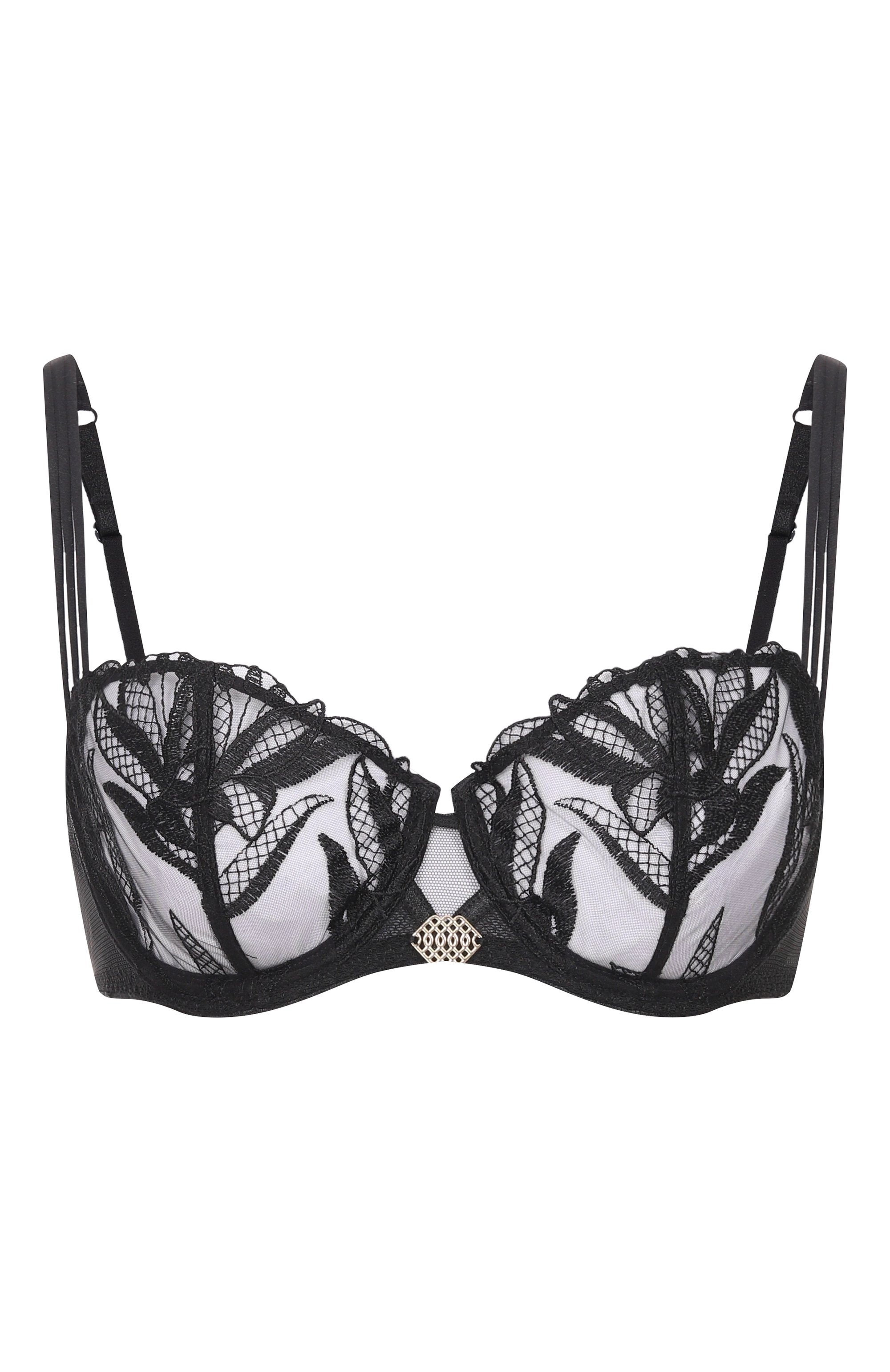 Бюстгальтер-балконет AUBADE, арт. 6BF14, фото 1