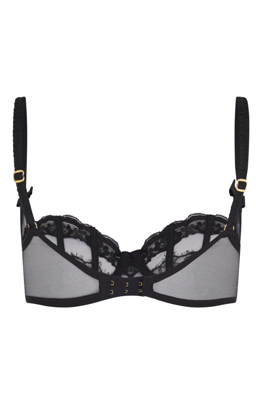 Бюстгальтер-балконет Mariann Agent Provocateur APM1328001001 Чёрный  APM1328001001 Фото 2