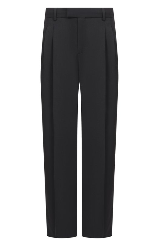 Брюки Drole De Monsieur PERM-BP165-PL127-BL Чёрный PERM-BP165-PL127-BL