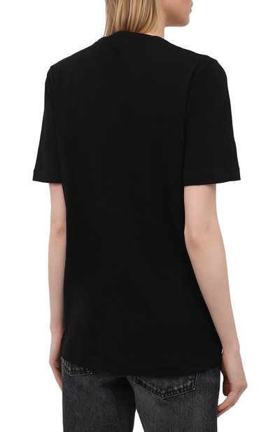 Хлопковая футболка DSQUARED2, арт. S75GD0181/S21600, фото 4