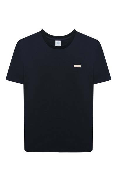 Хлопковая футболка SANETTA, арт. 233397