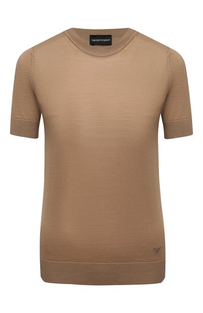 Женский шерстяной пуловер EMPORIO ARMANI, арт. 8N2MZS/2M9DZ