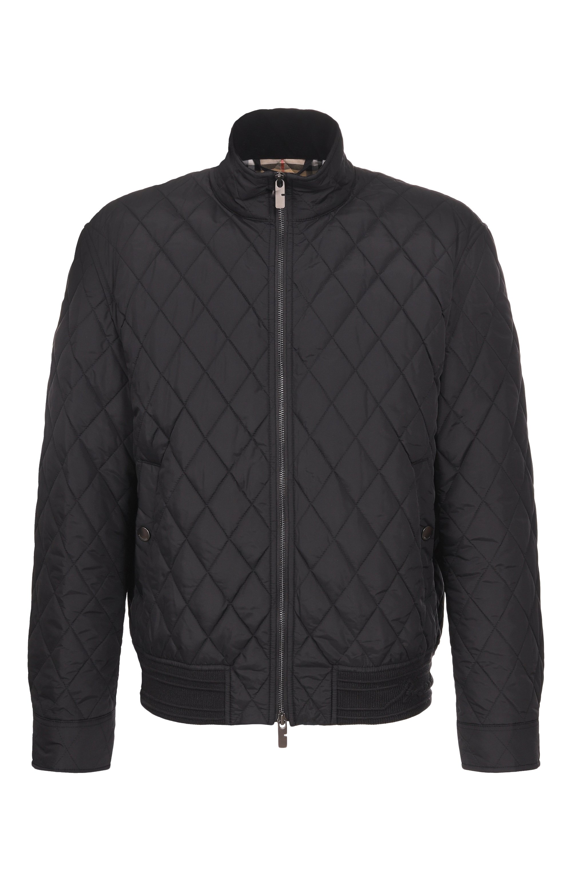 Утепленный бомбер BURBERRY, арт. 8115789, фото 1