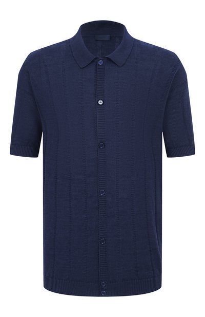 Мужской кардиган изо льна и хлопка MVST, арт. MS60-1233-01MU