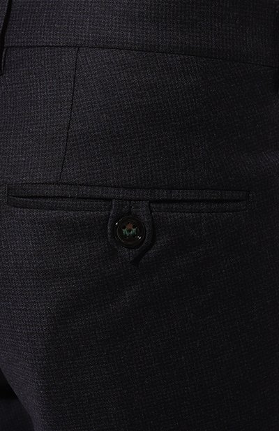 Шерстяные брюки BERWICH, арт. SC/1 ALC/RD1552, фото 5