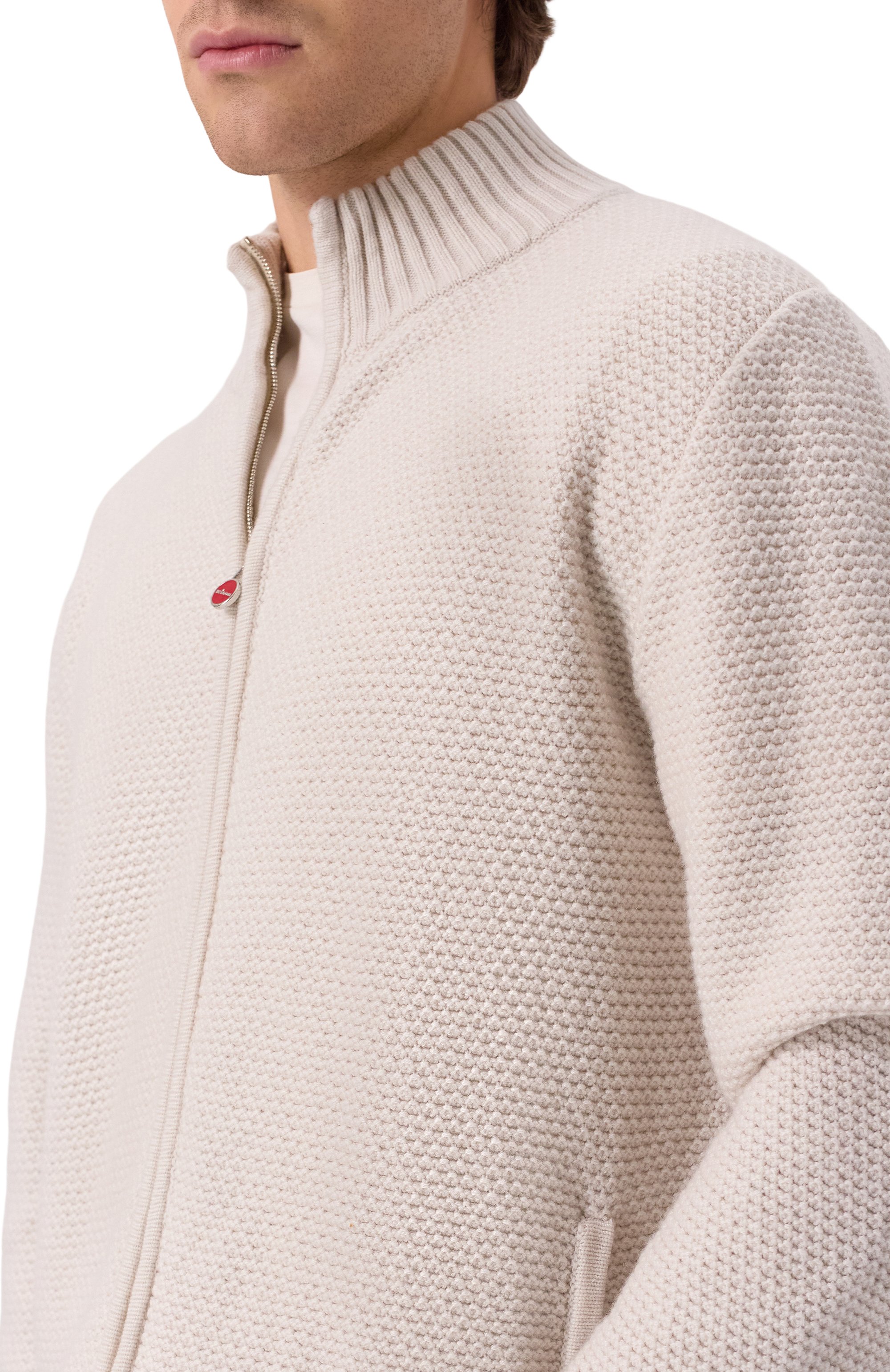 Кашемировый кардиган KITON, арт. UMK073812/L-3XL, фото 5